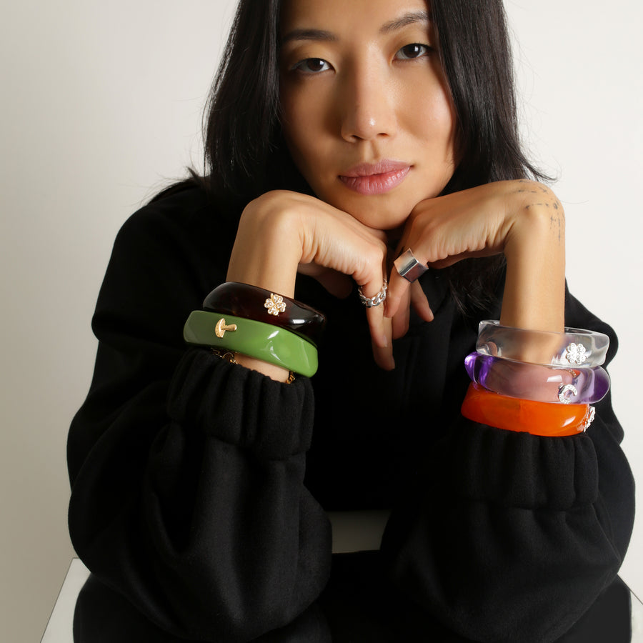 LUCKY CHARMS – BANGLES