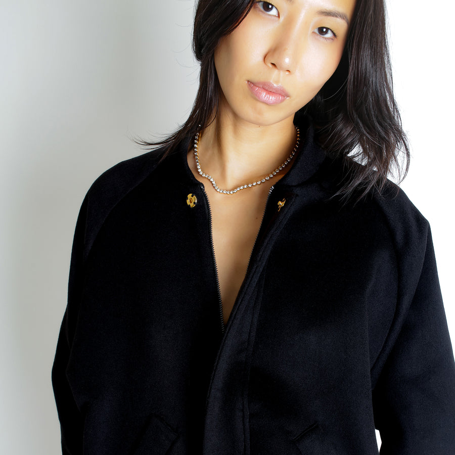 Necklace CLARK, crystal