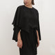 DRESS LYGIA, faithful black