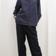 Trousers KAZIMIR, calm blue