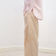 Trousers KAZIMIR, suave ivory