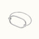 Bracelet Ellipslux Silver