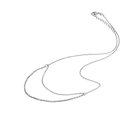 Necklace Little Swing, silver