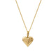 Fine Love Heart of Gold, amulett