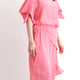Dress Duvall, bubble pink- limited edition