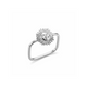 SUN RING, silver