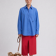 SHIRT Artemis, electric blue