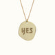 NECKLACE YES