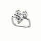 THE FOX RING silver