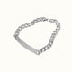 Identity Bracelet EDEN, silver