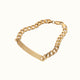 Identity Bracelet EDEN, gold