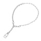 INGENT necklace silver