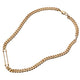 SCCP Necklace Gold