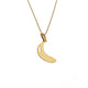 Necklace with Banana