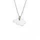 Necklace with Cloud