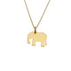 Necklace with Elephant