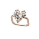 THE FOX RING rose gold